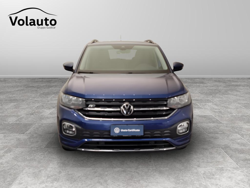 VOLKSWAGEN T-Cross 2019 - T-Cross 1.0 tsi Sport 95cv