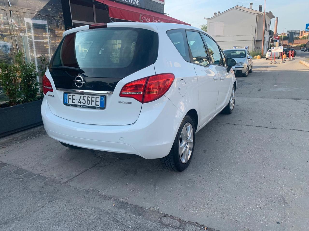 Opel Meriva 1.4 Turbo 120CV GPL Tech Elective