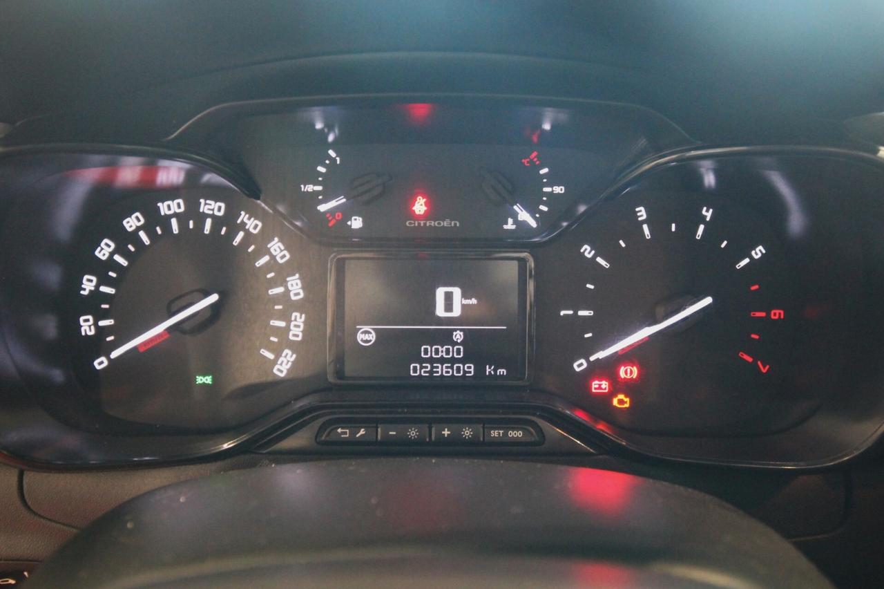 CITROEN C3 PURETECH YOU 1.2 83 CV