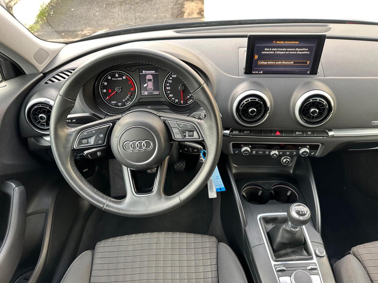 Audi A3 SPB 30 TFSI Sport