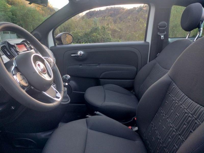 FIAT 500C 500 C 1.0 Hybrid GPL!!