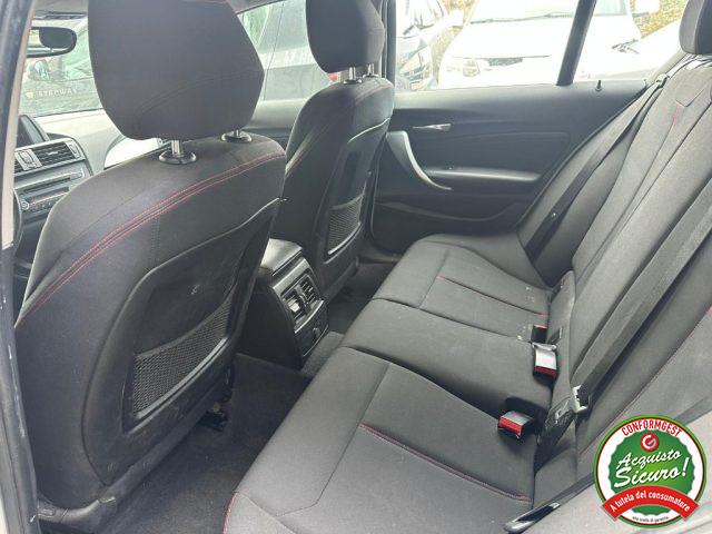 BMW 118 d 5p. Sport