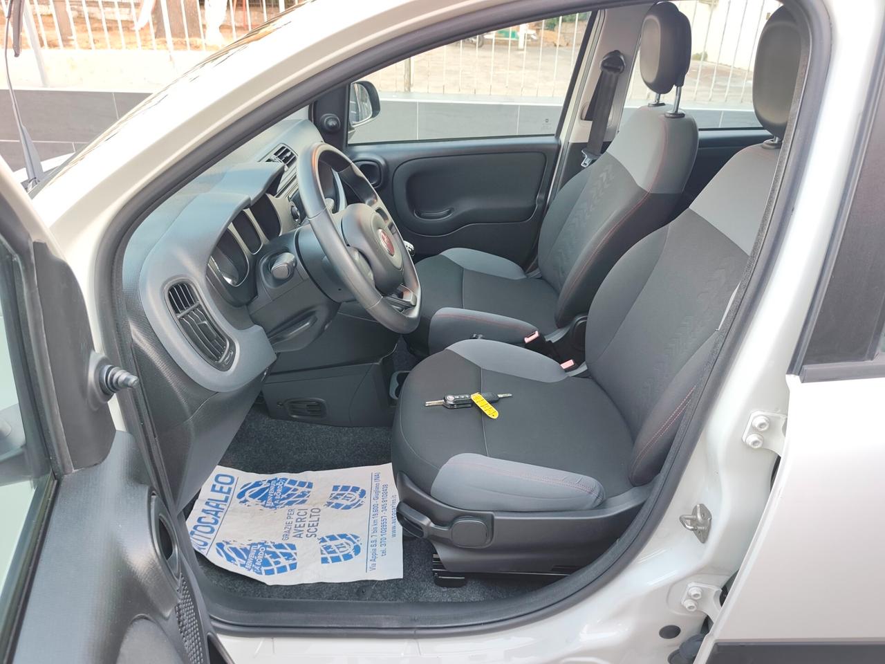 Fiat Panda 1.2 BENZINA E GPL DI SERIE