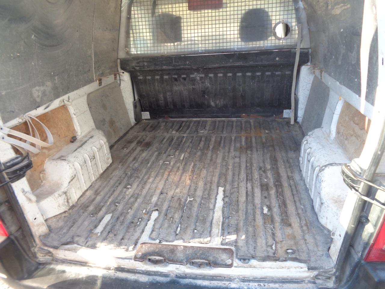 Peugeot Ranch 1.6 16V HDi/90CV cat Furgone