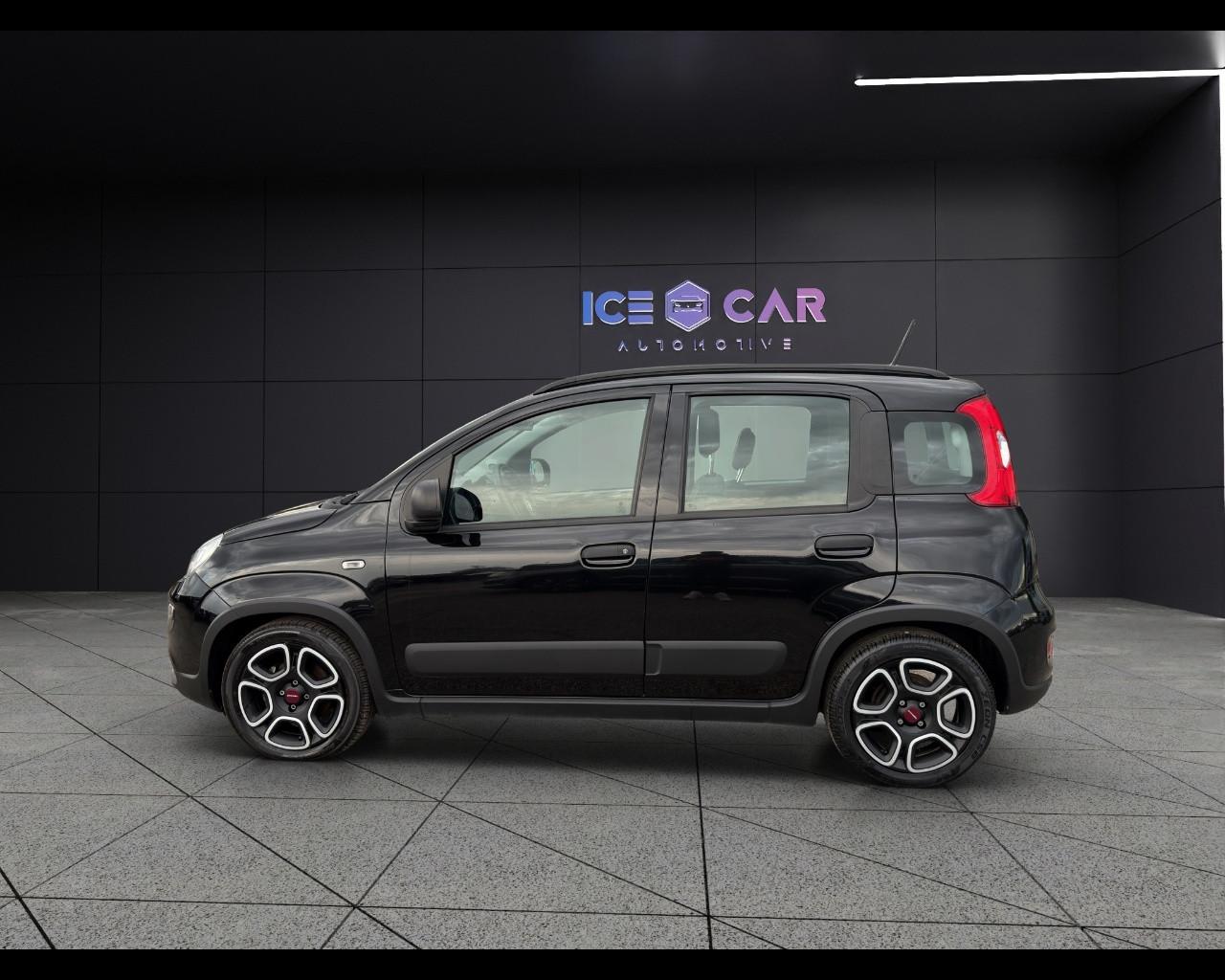 FIAT Panda 3ª serie - Panda 1.0 FireFly S&S Hybrid City Life
