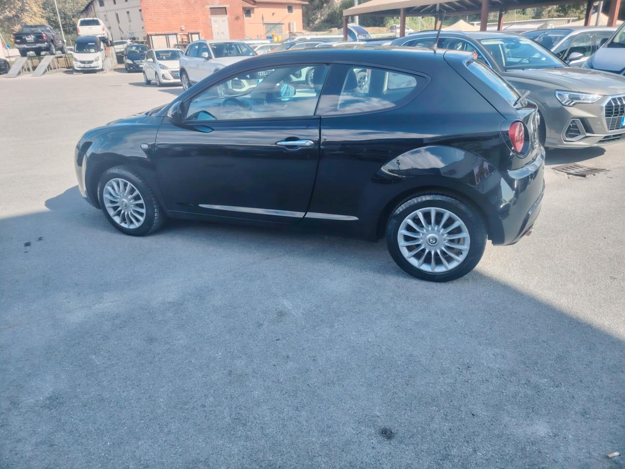 Alfa Romeo MiTo 1.4 70 CV 8V Progression - NEOPATENTATI