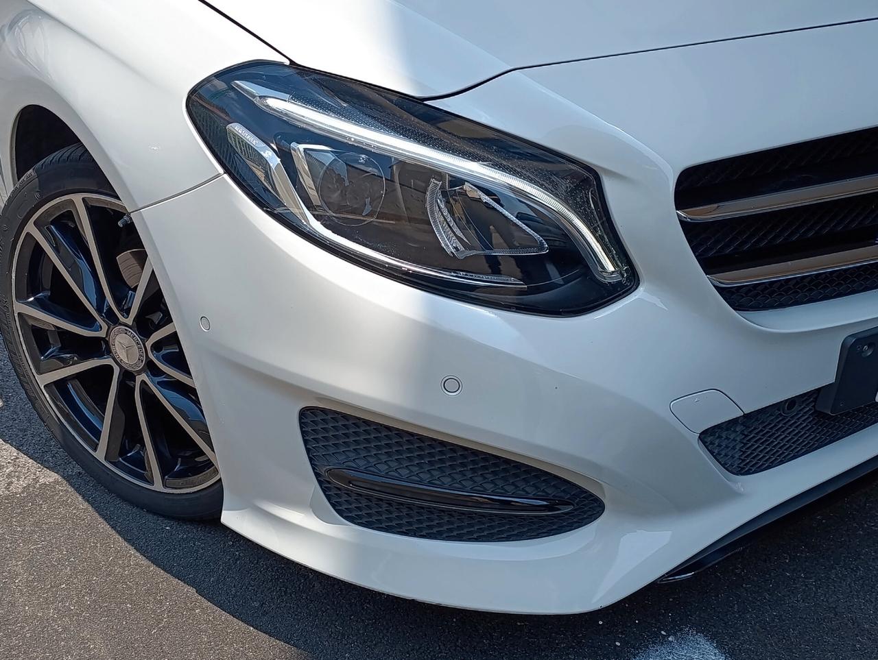 Mercedes-benz B180 d Euro 6 Sport Pack Night restyling Navi/Led/Full