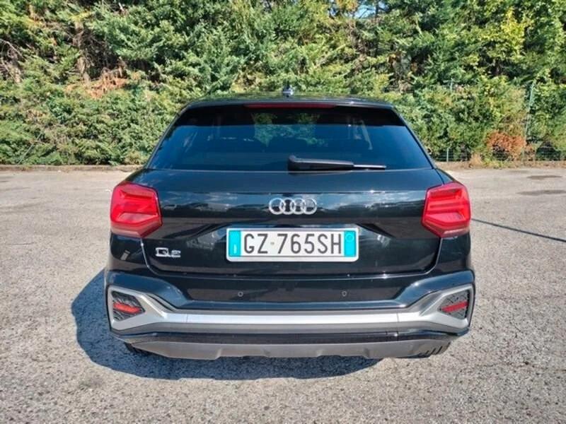 Audi Q2 35 TFSI S tronic line Edition