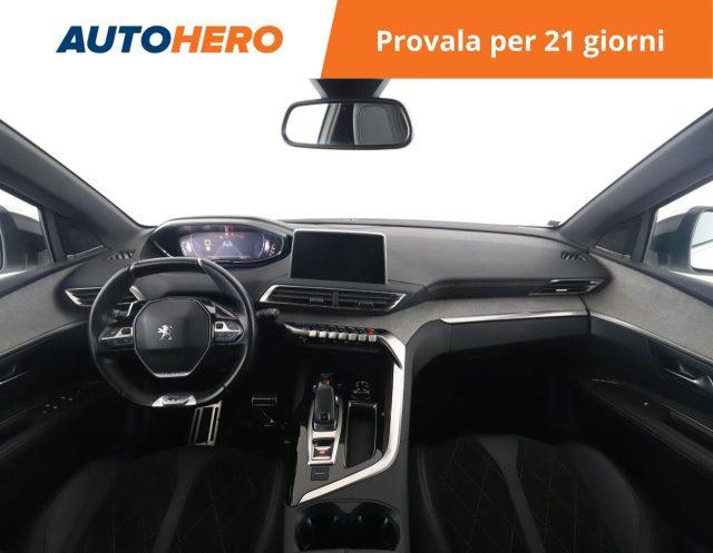 PEUGEOT 3008 BlueHDi 180 S&S EAT8 GT