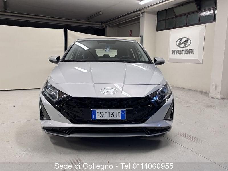 Hyundai i20 1.0 T-GDI 48V iMT ConnectLine