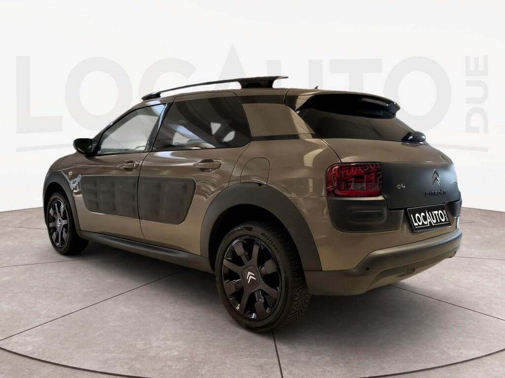 Citroen C4 Cactus 1.2 PureTech Shine