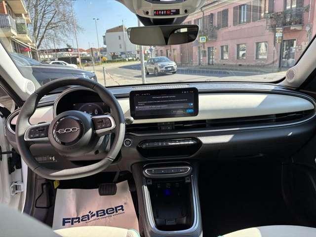 Fiat 600 Hybrid 110 CV DCT MHEV La Prima LED-CAM-18"