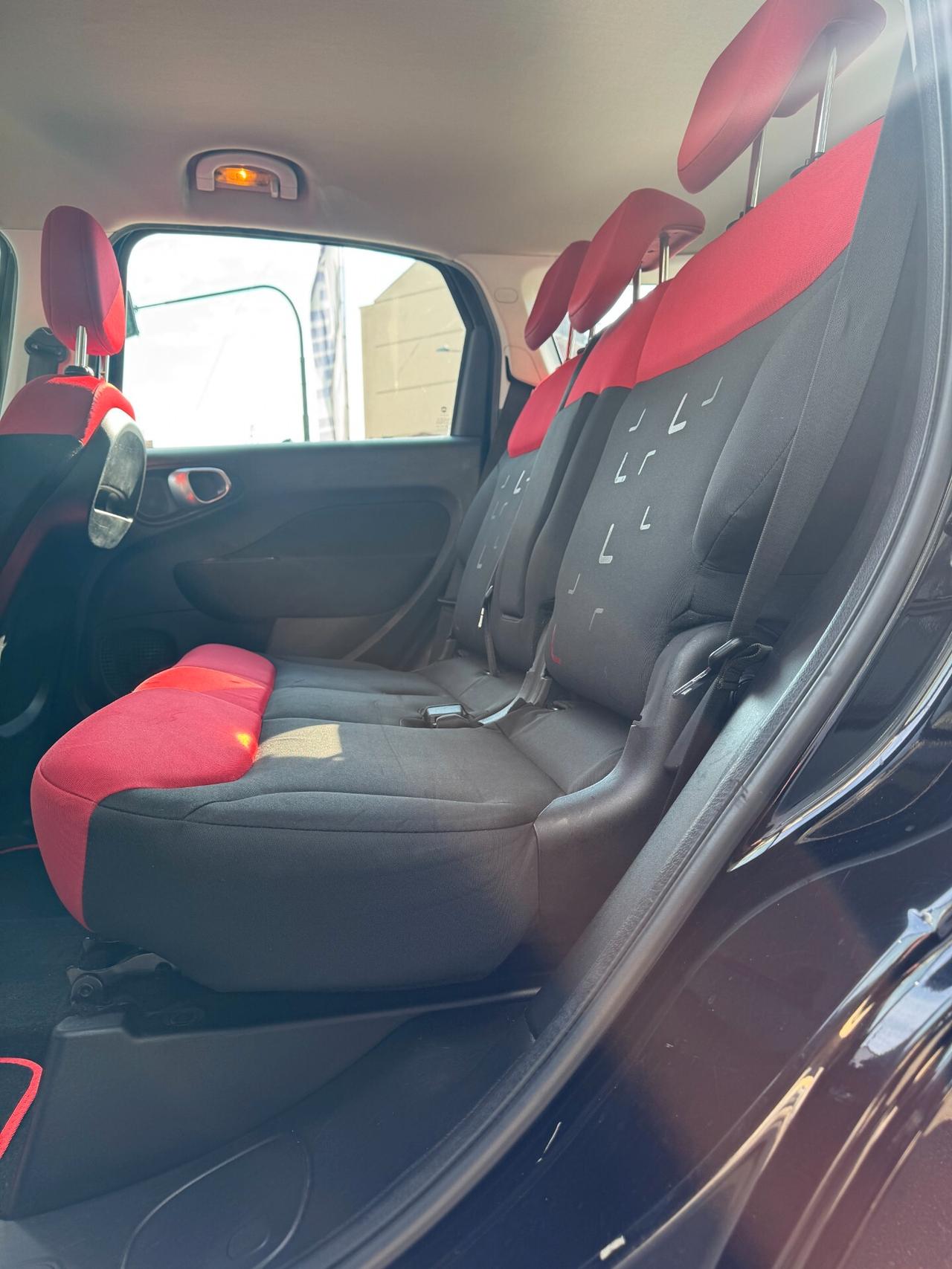 Fiat 500L Living 1.6 Multijet 105 CV Pop Star NEOPATENTATO
