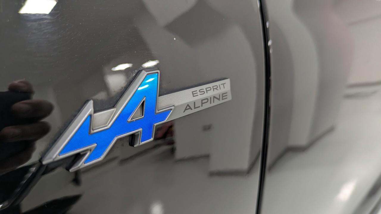 Renault Austral Full Hybrid E-Tech 200 CV Iconic Esprit Alpine