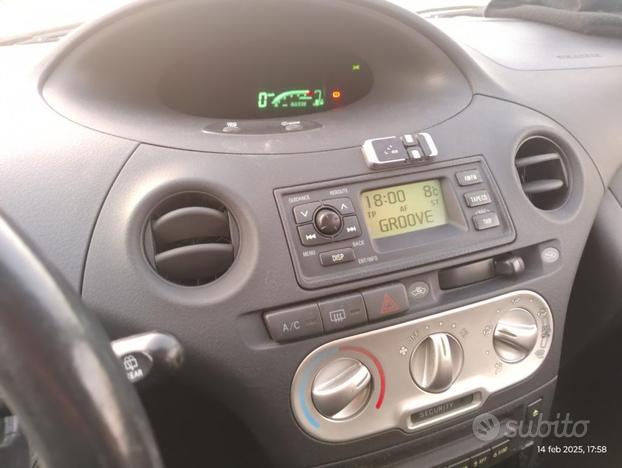 TOYOTA Yaris 1.4 tdi D-4D 5P diesel con GPL perf