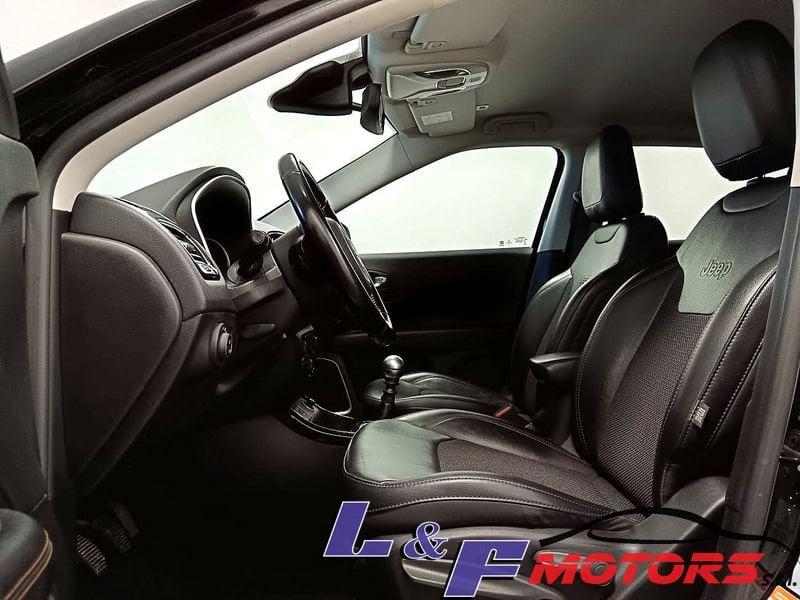 Jeep Compass Compass 1.6 Multijet 120 cv Limited