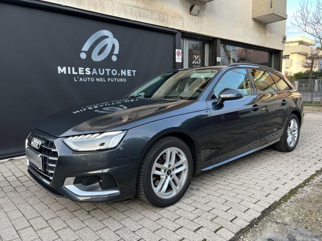 AUDI A4 Avant 35 TDI/163 CV S tronic RATA DA 299?