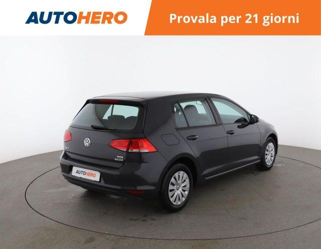 VOLKSWAGEN Golf 1.6 TDI 90 CV 5p. Trendline BlueMotion Technology