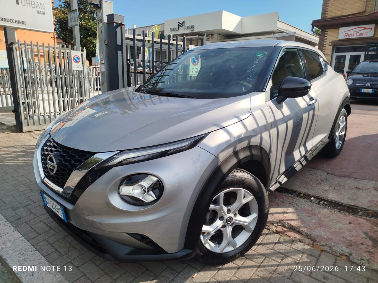 JUKE N-CONNECTA 1.0 *PREZZO VERO*UNIPRO- FULL OPTIONAL