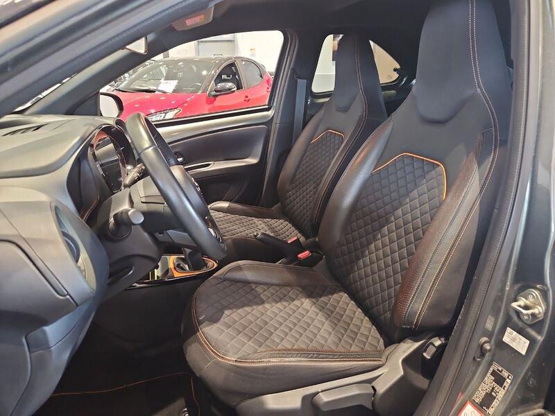 Toyota Aygo X 1.0B (72 CV) Limited