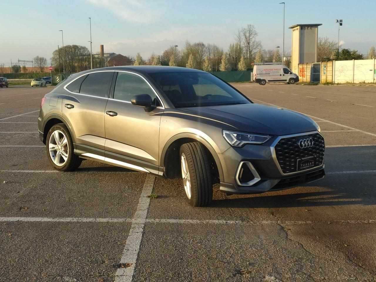 Audi Q3 S Line Edition 2.0 35 TDI #9962