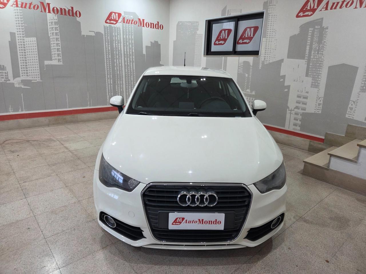 Audi A1 1.6 TDI 105 CV Ambition