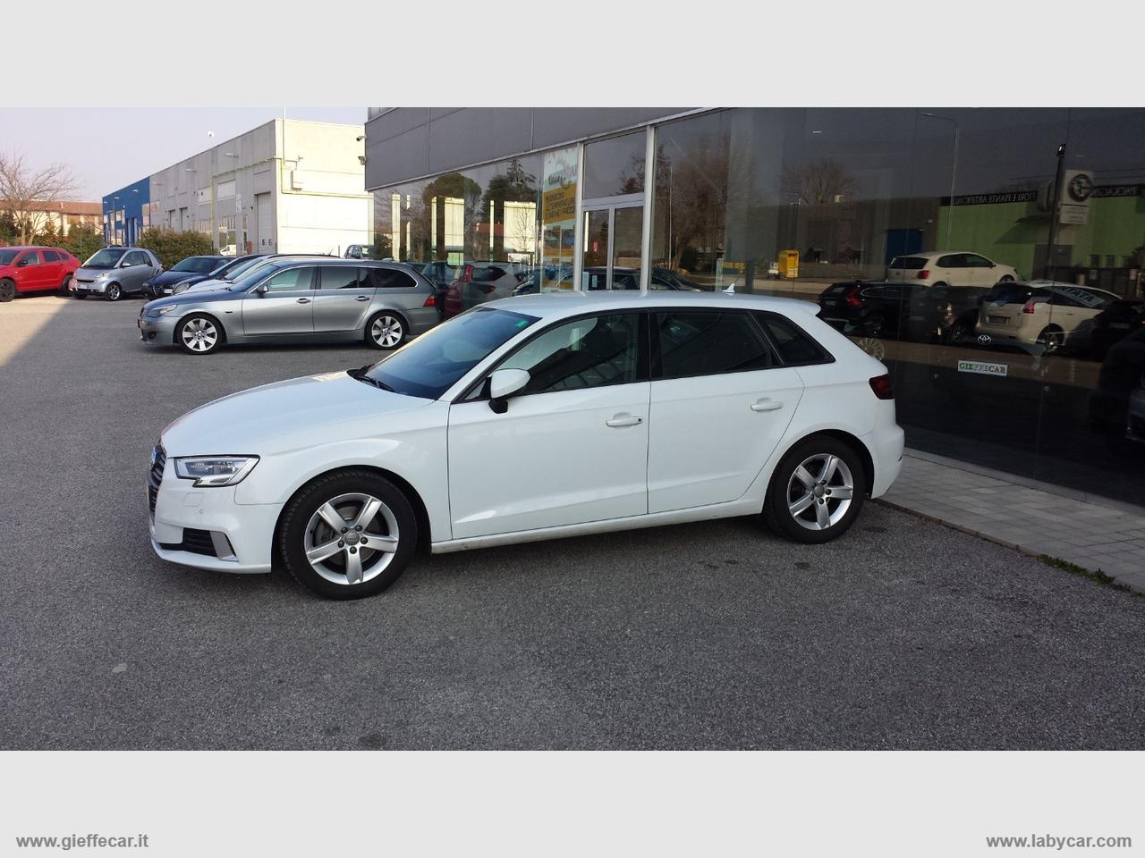 AUDI A3 30 SPB 1.6 TDI 116CV Business