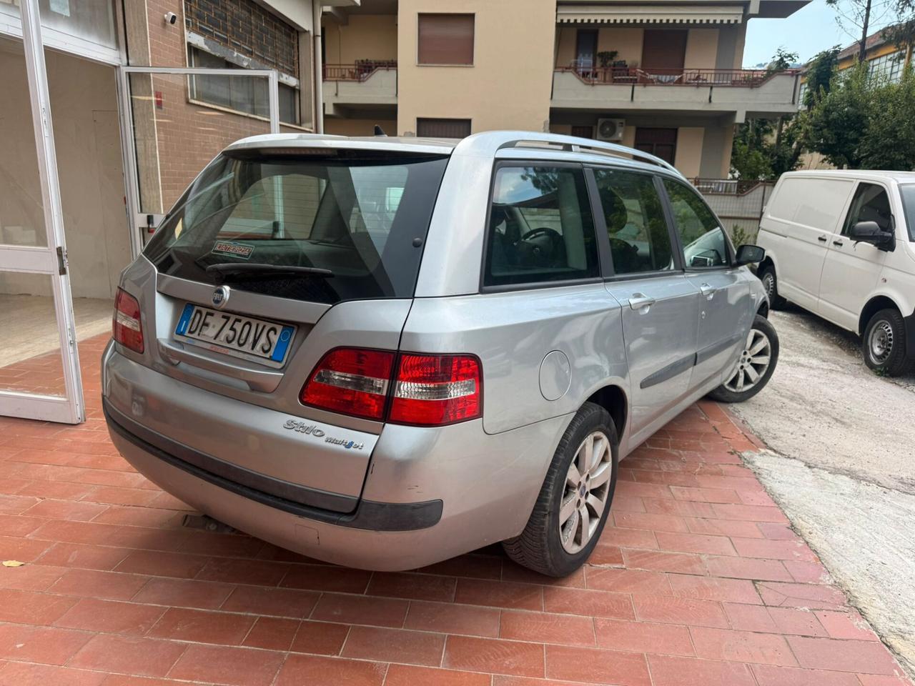 Fiat Stilo 1.9 MJT 120 CV Multi Wagon Dynamic