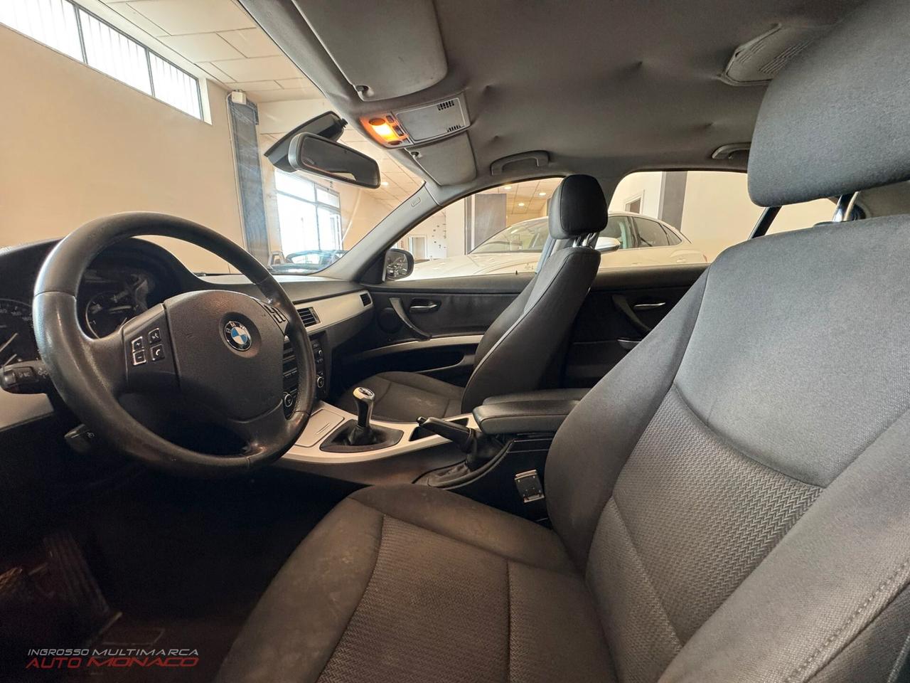 Bmw 320d Futura 177cv - 2010