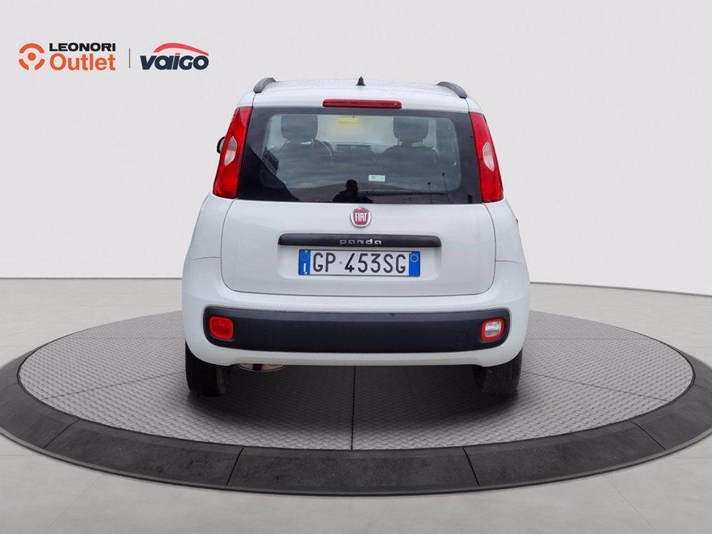 FIAT Panda 1.2 lounge s&s 69cv my19 del 2020