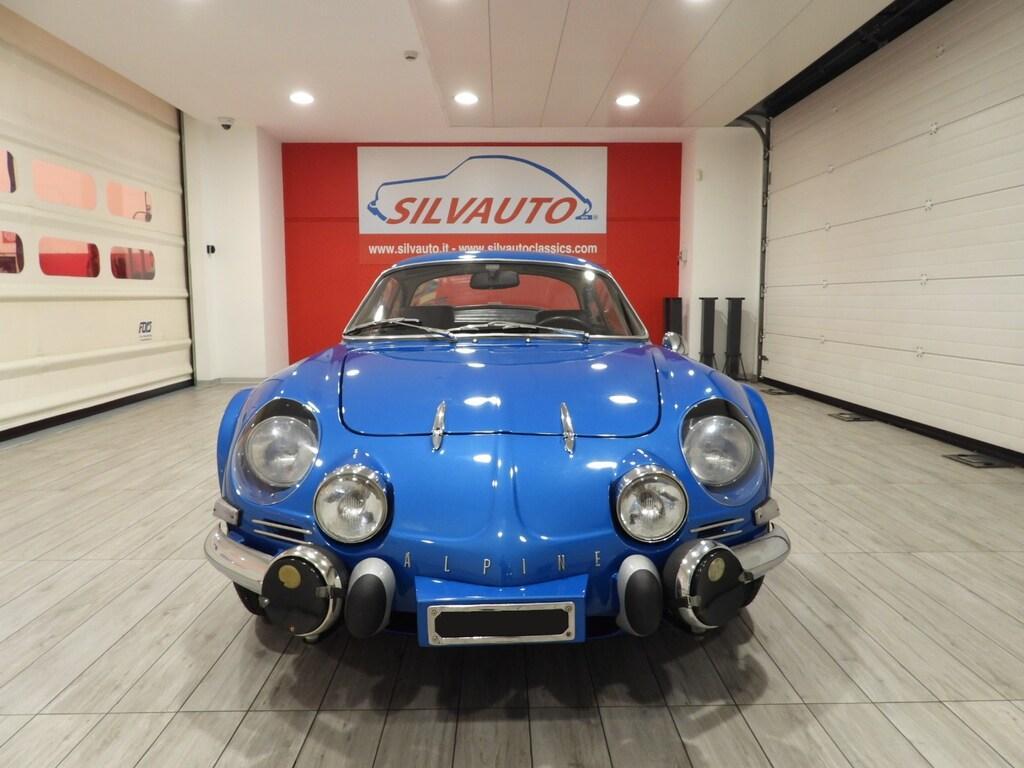 Alpine Alpine A110 – RENAULT A110 1600 SI