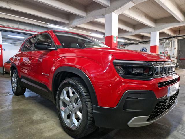 JEEP Avenger 1200 TURBO CV.100 KM. 29.900 NAVI+LED+RADAR UNIPRO
