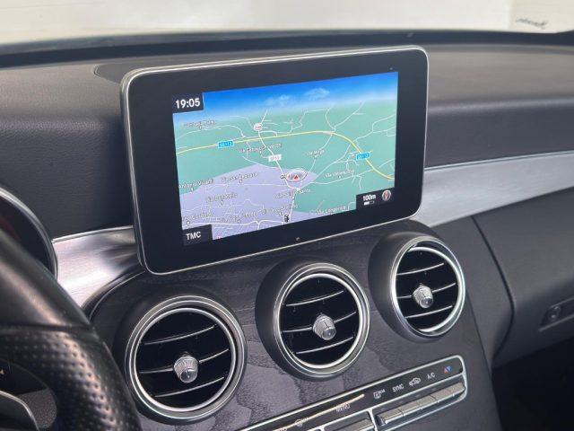 MERCEDES-BENZ C 300 Automatic Cabrio Executive