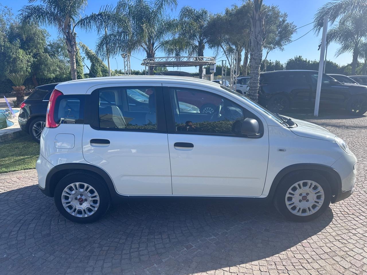 Fiat Panda 1.0 FireFly S&S Hybrid City Cross