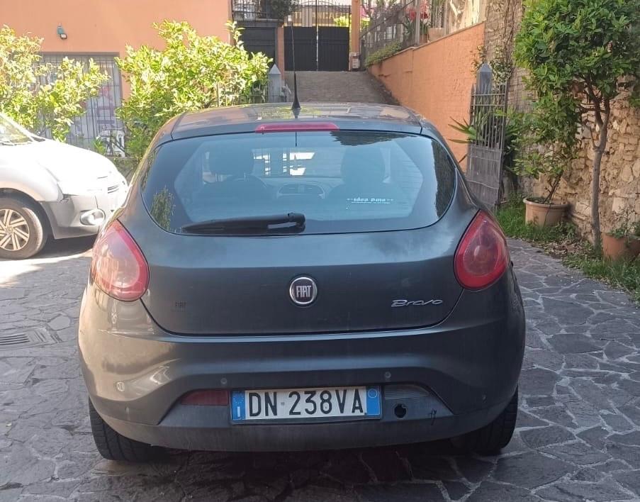 Fiat Bravo 1.6 MJT 105 CV Emotion