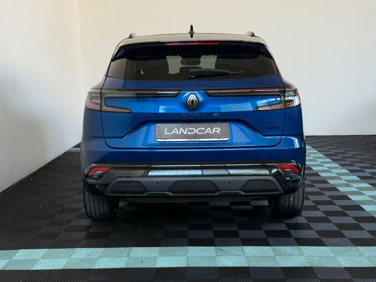 Renault Austral E-Tech 4Control 200 CV Esprit Alpine Iconic