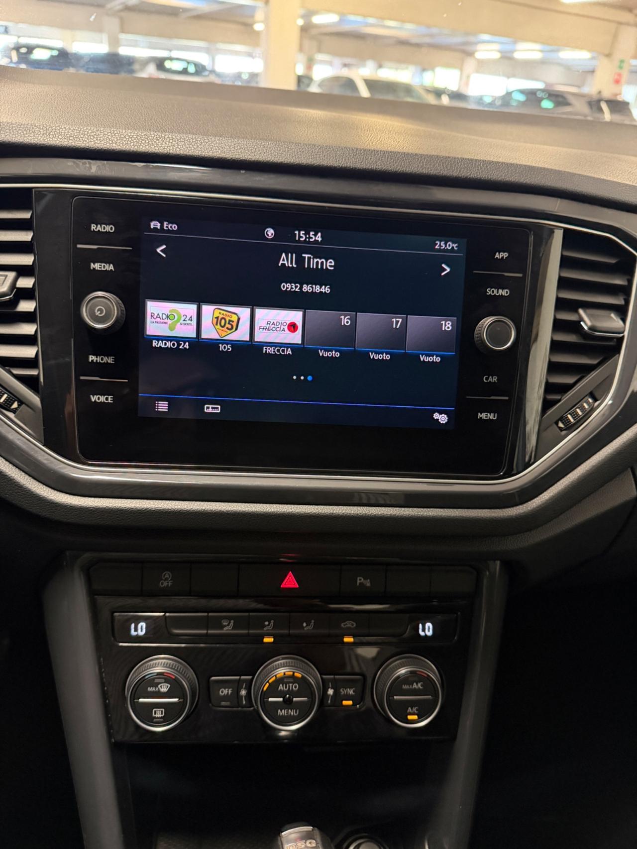 Volkswagen T-Roc 2.0 TDI SCR 4MOTION Advanced BlueMotion Technology