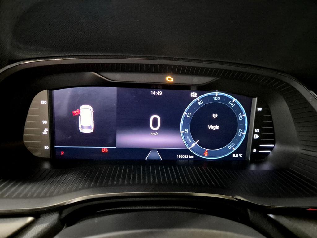 Skoda Octavia Wagon 2.0 tdi evo scr Executive 150cv dsg