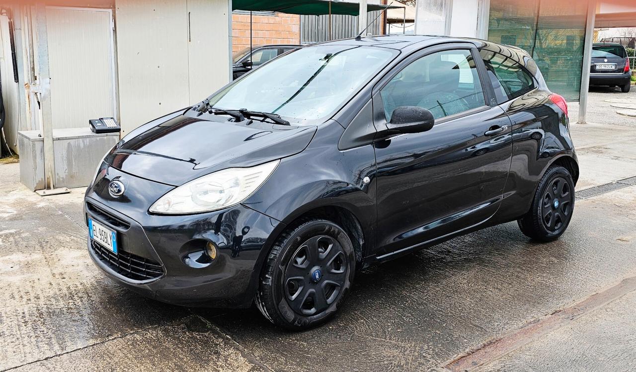 Ford Ka Ka+ 1.3 TDCi 75CV cDPF