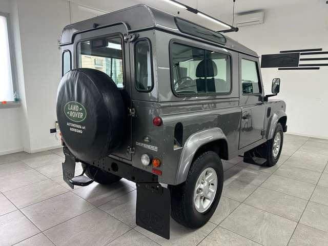 Land Rover Defender 90 2.4 td