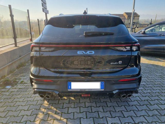 EVO Evo6 Evo 6 1.5 Turbo Bi-Fuel GPL