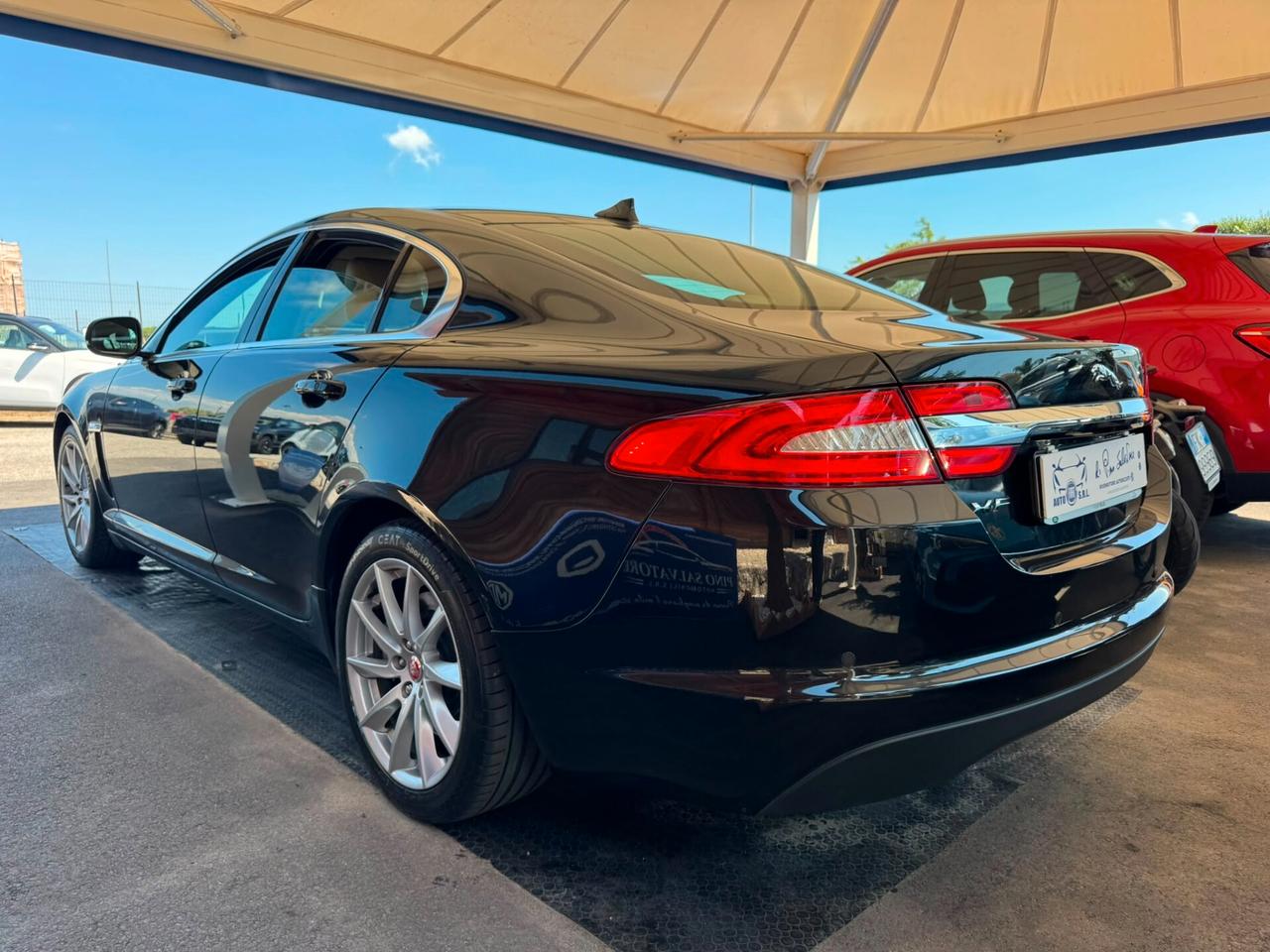 Jaguar XF 2.2 D Limited Edition