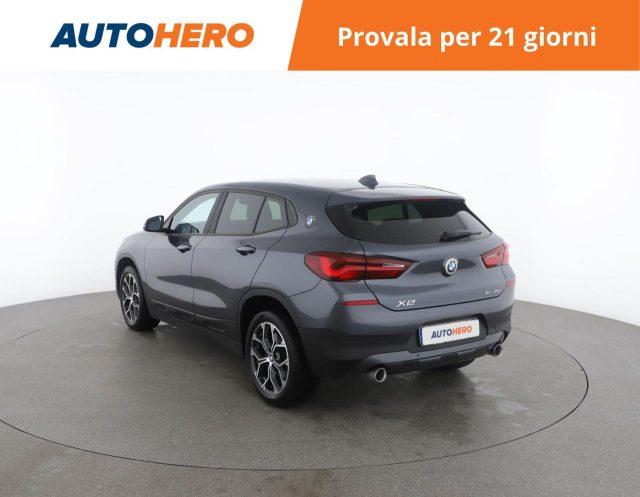 BMW X2 sDrive18d Business-X