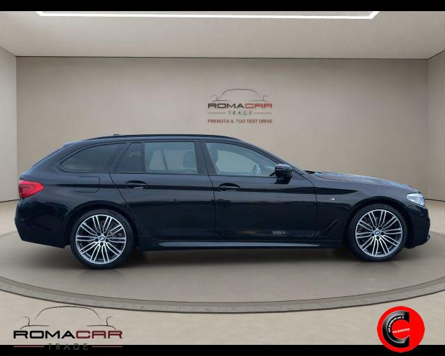 BMW 520 d 48V xDrive Touring Msport