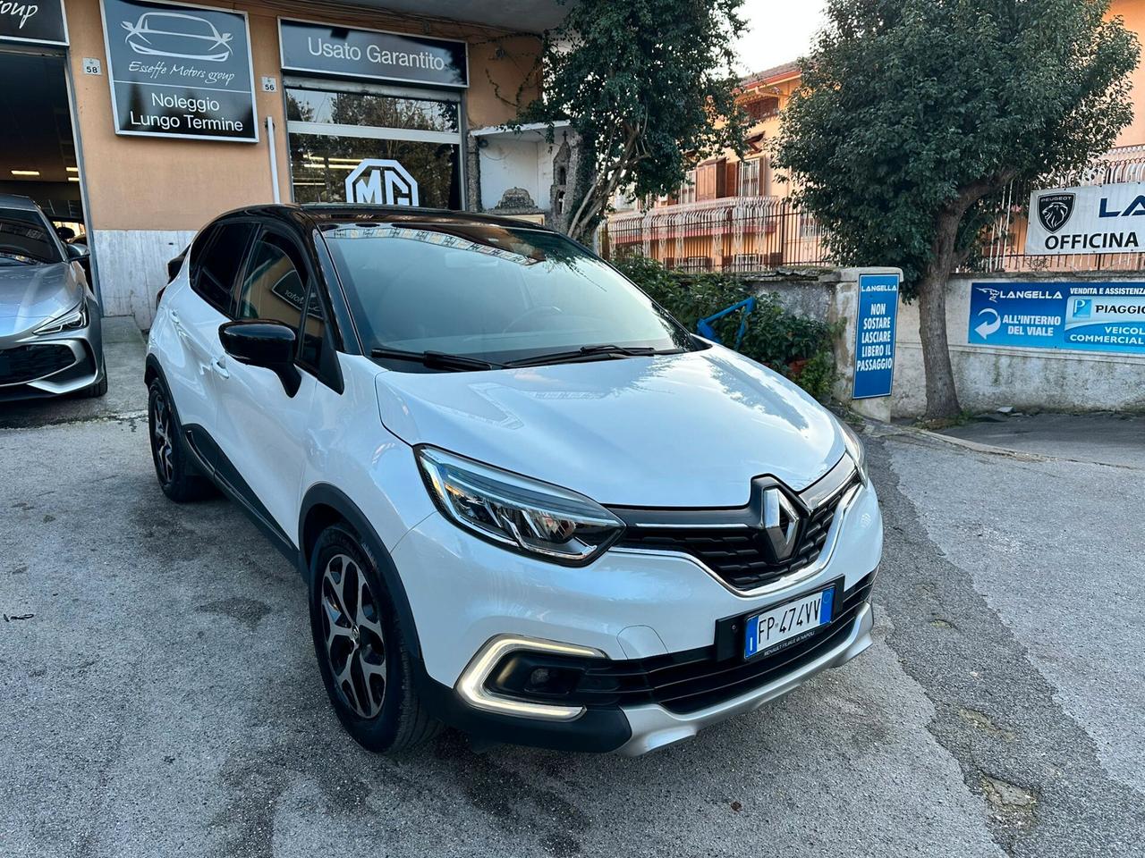 Renault Captur dCi 8V 110 CV Start&Stop Energy Intens