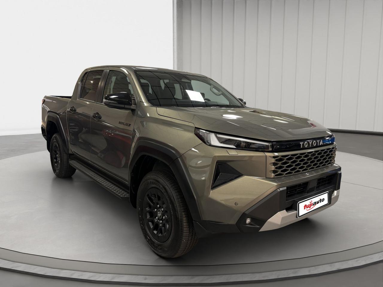Toyota Hilux 2.8 d-4d 48V double cab Icon auto