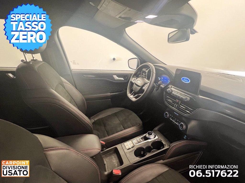 FORD Kuga 2.5 phev st-line x 2wd 225cv cvt del 2020