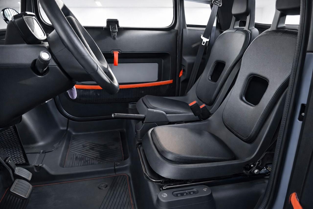 Citroën Ami Pop 2023 UNICOPRO Full Elettrica | 75km Autonomia | Bassi Costi | Perfetta Città