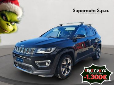 Jeep Compass 1.6 Multijet II 2WD Limited