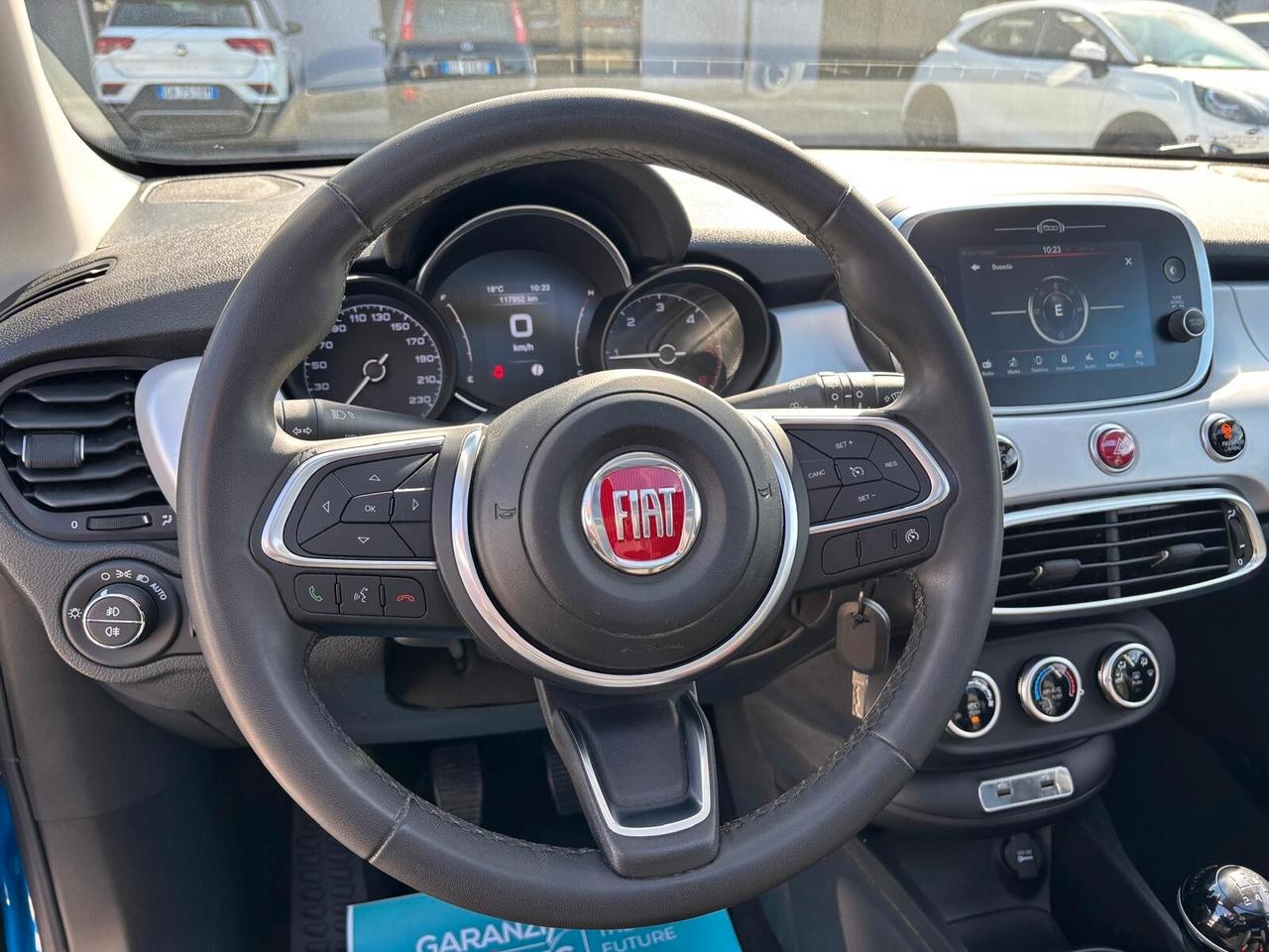 Fiat 500X 1.3 MultiJet 95 CV Connect